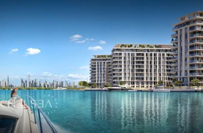 Apartment - 3 Bedrooms - 3 Bathrooms for sale in The Cove II Building 8 - The Cove ll - Dubai Creek Harbour (The Lagoons) - Dubai