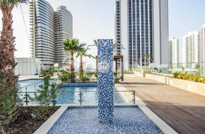 Apartment - 2 Bedrooms - 3 Bathrooms for rent in The Residence Central Park - Shams Abu Dhabi - Al Reem Island - Abu Dhabi