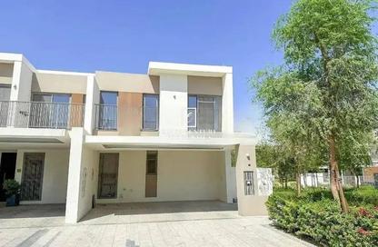 Villa - 3 - 4 for rent in Elan - Tilal Al Ghaf - Dubai