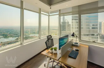 Office Space - 2 Bedrooms for sale in Mazaya Business Avenue BB1 - Mazaya Business Avenue - Jumeirah Lake Towers - Dubai