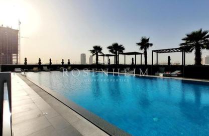 Apartment - 2 Bedrooms - 3 Bathrooms for rent in Bloom Heights A - Bloom Heights - District 15 - Jumeirah Village Circle - Dubai