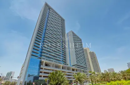 Apartment - 2 Bedrooms - 3 Bathrooms for rent in Bloom Heights A - Bloom Heights - District 15 - Jumeirah Village Circle - Dubai