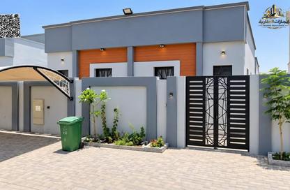 Townhouse - 3 - 5 for rent in Al Zaheya Gardens - Al Zahya - Ajman
