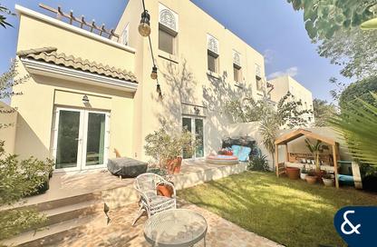 Townhouse - 3 Bedrooms - 3 Bathrooms for rent in Quortaj - North Village - Al Furjan - Dubai
