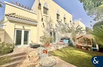 Townhouse - 3 Bedrooms - 3 Bathrooms for rent in Quortaj - North Village - Al Furjan - Dubai