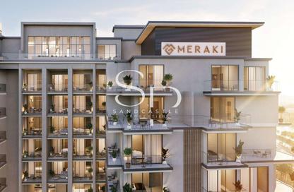 Apartment - 2 - 3 for sale in Nirvana Residences I - Dubai Production City (IMPZ) - Dubai