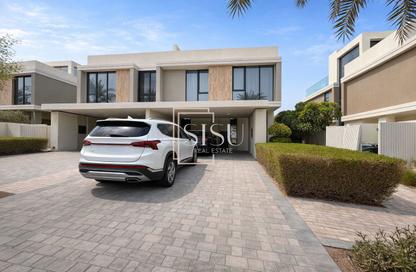 Villa - 3 Bedrooms - 4 Bathrooms for sale in Club Villas at Dubai Hills - Dubai Hills Estate - Dubai Villa - 3 Bedrooms - 4 Bathrooms for sale in Club Villas at Dubai Hills - Dubai Hills Estate - Dubai