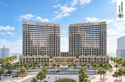Apartment - Studio - 1 for sale in View Island - Al Marjan Island - Ras Al Khaimah Apartment - Studio - 1 for sale in View Island - Al Marjan Island - Ras Al Khaimah