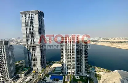 Apartment - 1 Bedroom - 1 Bathroom for rent in Creek Rise Tower 1 - Creek Rise - Dubai Creek Harbour (The Lagoons) - Dubai
