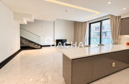 Apartment - 1 - 2 for rent in Terraces Marasi Drive - Business Bay - Dubai