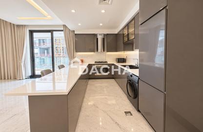 Apartment - 1 - 2 for rent in Terraces Marasi Drive - Business Bay - Dubai