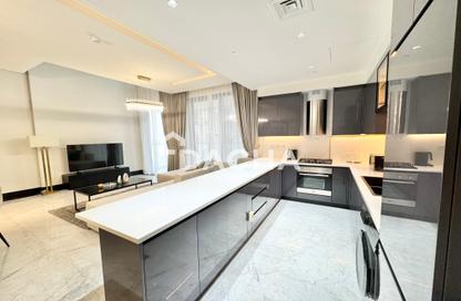 Apartment - 1 Bedroom - 2 Bathrooms for rent in Terraces Marasi Drive - Business Bay - Dubai