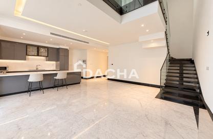 Apartment - 1 - 2 for rent in Terraces Marasi Drive - Business Bay - Dubai