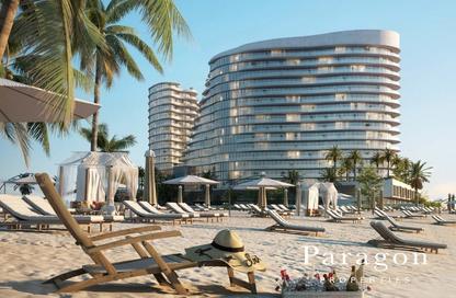 Apartment - Studio - 1 for sale in The Beach Residences at Al Marjan - Al Marjan Island - Ras Al Khaimah Apartment - Studio - 1 for sale in The Beach Residences at Al Marjan - Al Marjan Island - Ras Al Khaimah