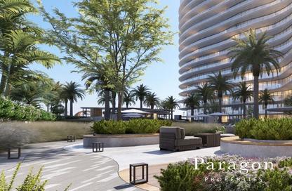 Apartment - Studio - 1 for sale in The Beach Residences at Al Marjan - Al Marjan Island - Ras Al Khaimah