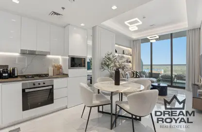Apartment - 1 Bedroom - 1 Bathroom for rent in Samana Park Views - Arjan - Dubai