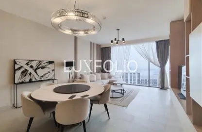 شقة - 3 غرف نوم - 3 حمامات للايجار في برج كريك رايز 1 - الخور رايز - مرسى خور دبي - دبي