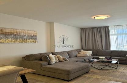 Apartment - 2 Bedrooms - 3 Bathrooms for rent in Bloom Heights A - Bloom Heights - District 15 - Jumeirah Village Circle - Dubai