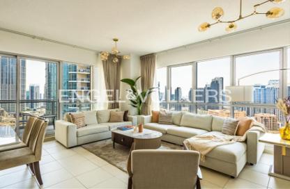 Apartment - 2 Bedrooms - 3 Bathrooms for sale in The Residences 8 - The Residences - Downtown Dubai - Dubai Apartment - 2 Bedrooms - 3 Bathrooms for sale in The Residences 8 - The Residences - Downtown Dubai - Dubai