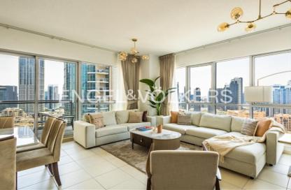 Apartment - 2 Bedrooms - 3 Bathrooms for sale in The Residences 8 - The Residences - Downtown Dubai - Dubai Apartment - 2 Bedrooms - 3 Bathrooms for sale in The Residences 8 - The Residences - Downtown Dubai - Dubai