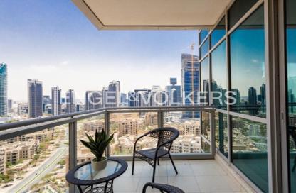 Apartment - 2 Bedrooms - 3 Bathrooms for sale in The Residences 8 - The Residences - Downtown Dubai - Dubai
