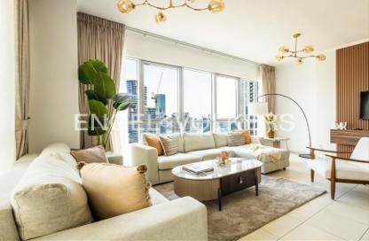 Apartment - 2 Bedrooms - 3 Bathrooms for sale in The Residences 8 - The Residences - Downtown Dubai - Dubai