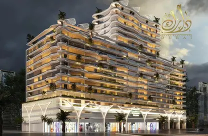Apartment - 1 Bedroom - 2 Bathrooms for sale in 311 Boulevard - District 13 - Jumeirah Village Circle - Dubai