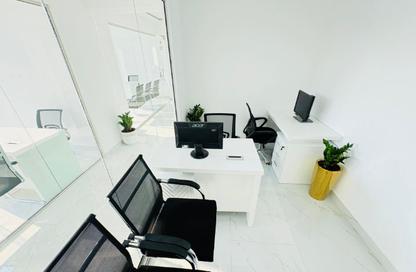 Office Space - Studio - 1 for rent in Reem Residency - Al Karama - Dubai
