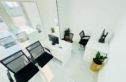 Office Space - Studio - 1 for rent in Reem Residency - Al Karama - Dubai