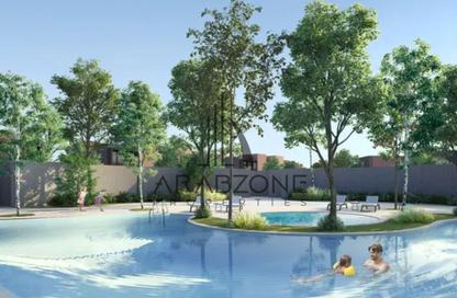 فيلا - 3 غرف نوم - 3 حمامات للبيع في سيرو - ذا هايتس كونتري كلوب آند ويلنيس - دبي