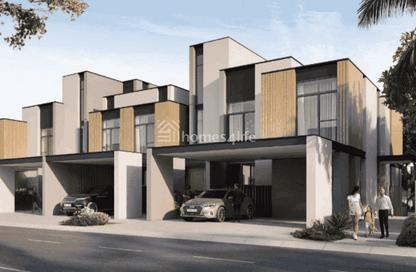 Townhouse - 4 Bedrooms - 4 Bathrooms for sale in Mudon Al Ranim 8 - Mudon - Dubai Townhouse - 4 Bedrooms - 4 Bathrooms for sale in Mudon Al Ranim 8 - Mudon - Dubai