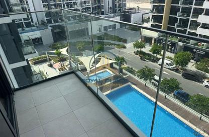 Apartment - 1 Bedroom - 1 Bathroom for rent in Azizi Riviera 14 - Azizi Riviera - Meydan One - Meydan - Dubai