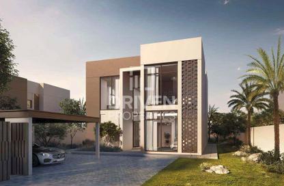 Villa - 6 Bedrooms - 7 Bathrooms for sale in Marfaa Al Jubail - Al Jubail Island - Abu Dhabi Villa - 6 Bedrooms - 7 Bathrooms for sale in Marfaa Al Jubail - Al Jubail Island - Abu Dhabi