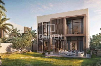 Villa - 6 Bedrooms - 7 Bathrooms for sale in Marfaa Al Jubail - Al Jubail Island - Abu Dhabi Villa - 6 Bedrooms - 7 Bathrooms for sale in Marfaa Al Jubail - Al Jubail Island - Abu Dhabi