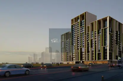 Apartment - 1 Bedroom - 2 Bathrooms for sale in Neva Residences - District 16 - Jumeirah Village Circle - Dubai