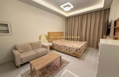 Apartment - Studio - 1 Bathroom for rent in Samana Hills - Arjan - Dubai