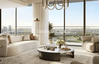 Apartment - 1 Bedroom - 1 Bathroom for sale in Lyvia by Palace - Dubai Creek Harbour (The Lagoons) - Dubai