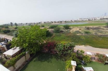 Townhouse - 3 Bedrooms - 4 Bathrooms for rent in The Townhouses at Al Hamra Village - Al Hamra Village - Ras Al Khaimah