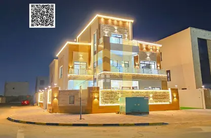 فيلا - 6 غرف نوم - 8 حمامات للبيع في الزاهية جاردنز - الزاهية - عجمان