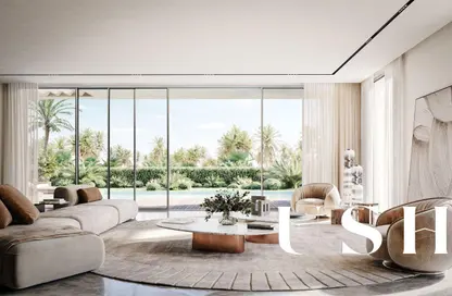 فيلا - 5 غرف نوم - 6 حمامات للبيع في ديستريكت وان ويست فيز وان - المنطقة وان - مدينة الشيخ محمد بن راشد - دبي