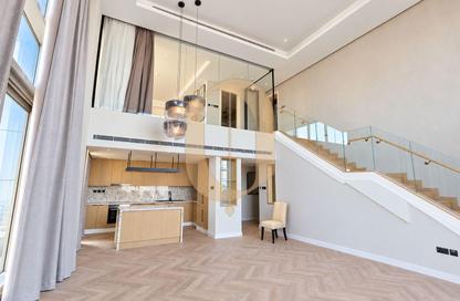 Duplex - 2 - 3 for rent in Marriott Executive Apartments Building 3 - Marriott Executive Apartments - Dubai Science Park - Dubai