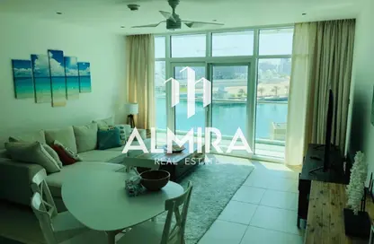 شقة - 2 غرف نوم - 3 حمامات للبيع في البندر - شاطئ الراحة - أبوظبي