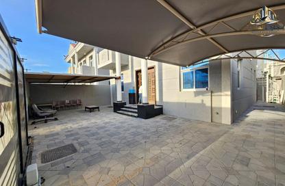 Villa - 3 Bedrooms - 5 Bathrooms for rent in Al Zaheya Gardens - Al Zahya - Ajman Villa - 3 Bedrooms - 5 Bathrooms for rent in Al Zaheya Gardens - Al Zahya - Ajman
