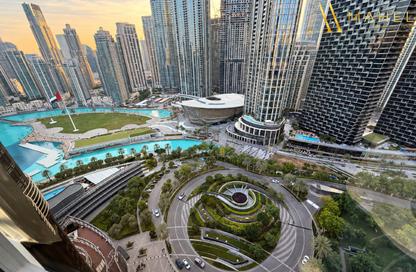 Apartment - Studio - 1 for sale in Burj Khalifa - Burj Khalifa Area - Downtown Dubai - Dubai
