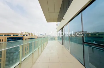 شقة - 3 غرف نوم - 4 حمامات للايجار في مبنى منخول - منخول - بر دبي - دبي