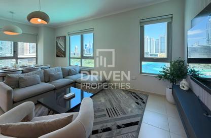Apartment - 2 Bedrooms - 3 Bathrooms for rent in The Residences 3 - The Residences - Downtown Dubai - Dubai