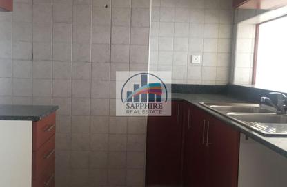 Apartment - 1 Bedroom - 2 Bathrooms for rent in MAG 214 - JLT Cluster R - Jumeirah Lake Towers - Dubai
