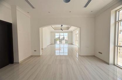 Villa - 6 Bedrooms - 7+ Bathrooms for rent in Al Rahba - Abu Dhabi Villa - 6 Bedrooms - 7+ Bathrooms for rent in Al Rahba - Abu Dhabi