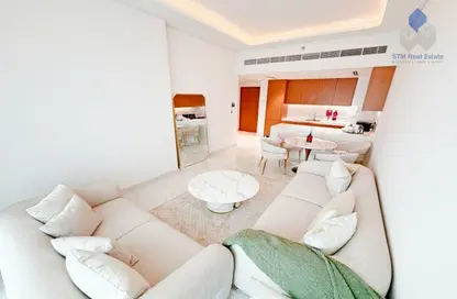 Apartment - 1 Bedroom - 1 Bathroom for rent in Azizi Riviera 69 - Azizi Riviera - Meydan One - Meydan - Dubai