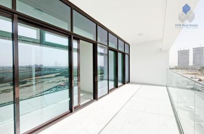 Apartment - 1 Bedroom - 1 Bathroom for rent in Azizi Riviera 69 - Azizi Riviera - Meydan One - Meydan - Dubai